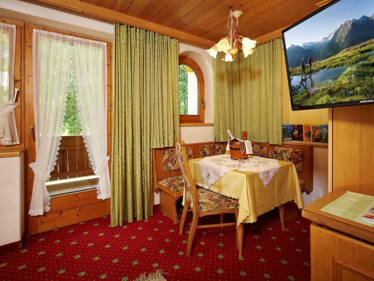 Hotel Landenhof Superior Mayrhofen Exterior foto